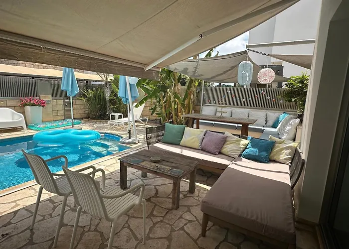 Dom wakacyjny Serenity *